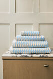 Harley Hand Towel  Arctic Blue  hi-res