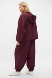 MD Parachute Spray Jacket  Plum Red  hi-res