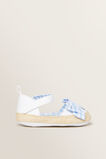 Gingham Espadrille    hi-res