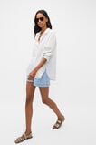 Poplin Classic Shirt  Whisper White  hi-res