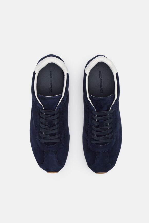 Xanthe Sneaker  Twilight Blue Suede  hi-res