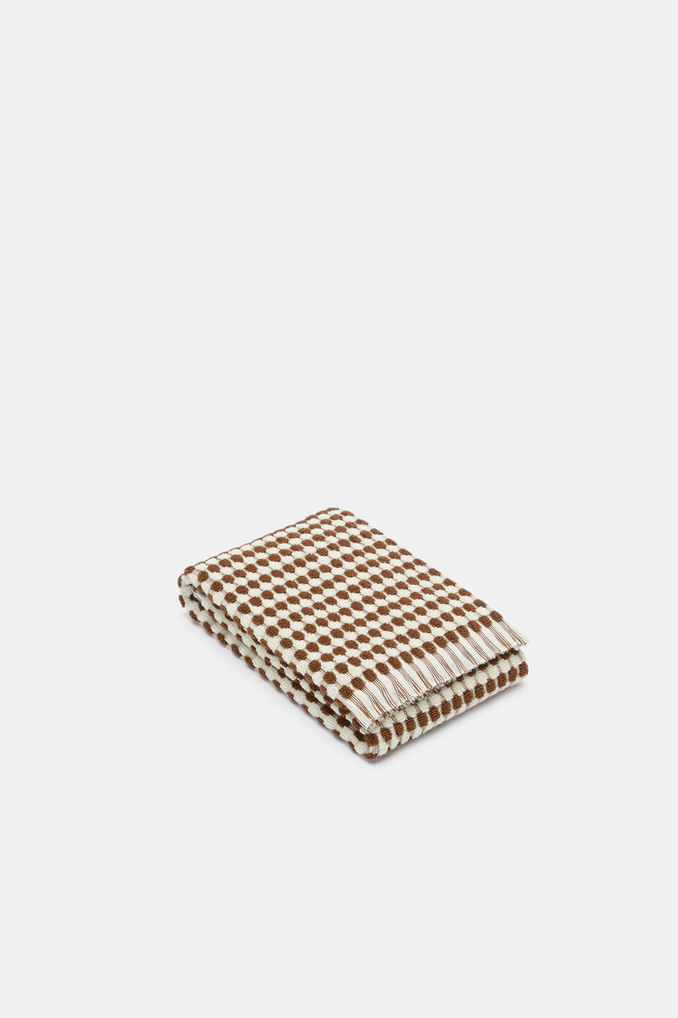 Harley Hand Towel  Biscoff