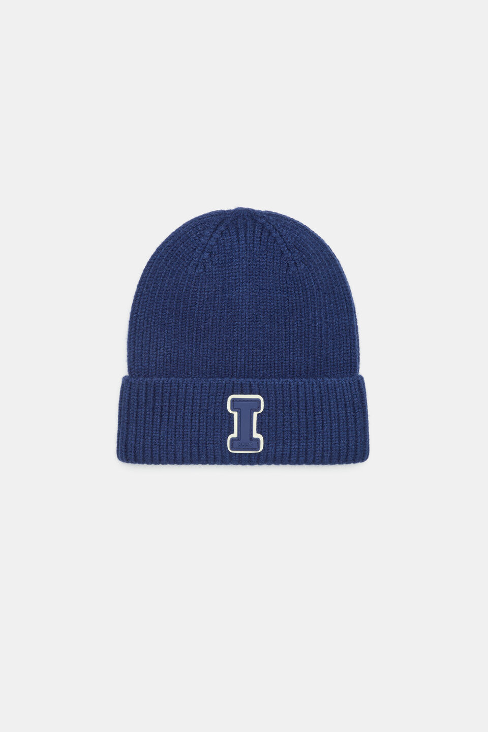 Initial Beanie  I
