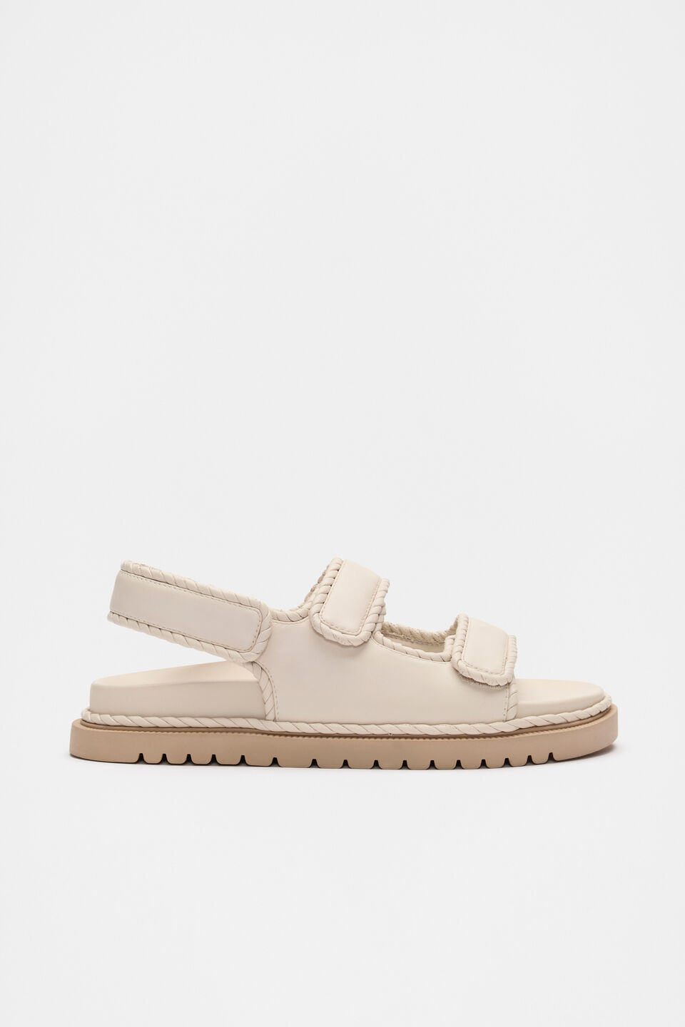 Jada Sandal  Stone