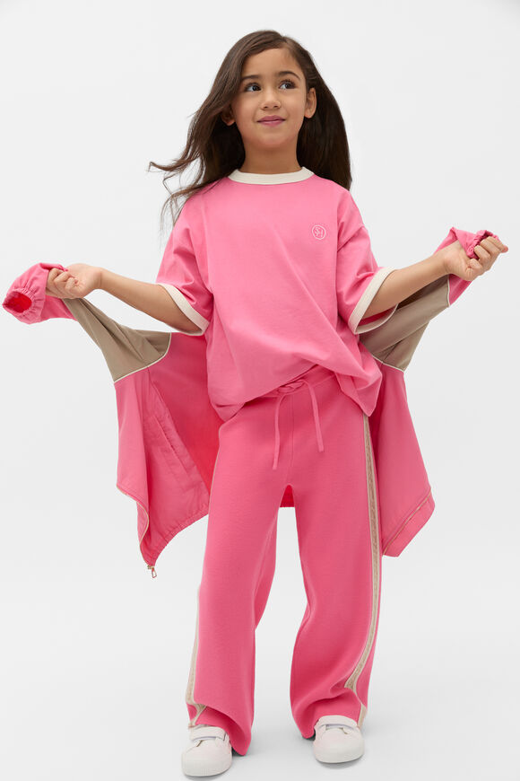 MD Retro Tee  Bubblegum Pink  hi-res