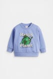 Planet Sweat  Blue Violet  hi-res