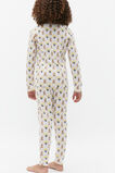 Bunny Flower Pyjama  Classic Cream  hi-res