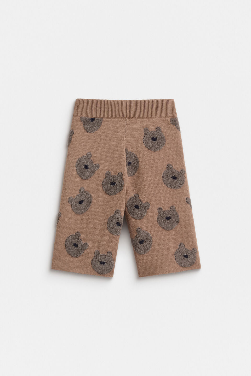 Bear Knit Pant  Chocolate Shake
