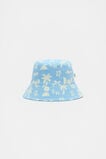 Vacay Bucket Hat  Graphic Print  hi-res