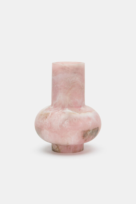 Vanneta Resin Vase  Blossom  hi-res