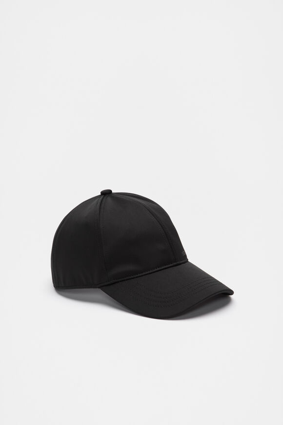 Seed Tech Cap  Black  hi-res