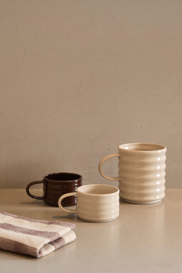 Coco Mug  Alabaster  hi-res