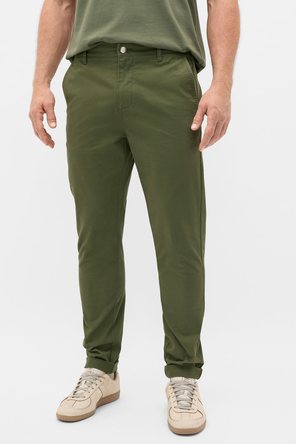 Heritage Chino  Olive