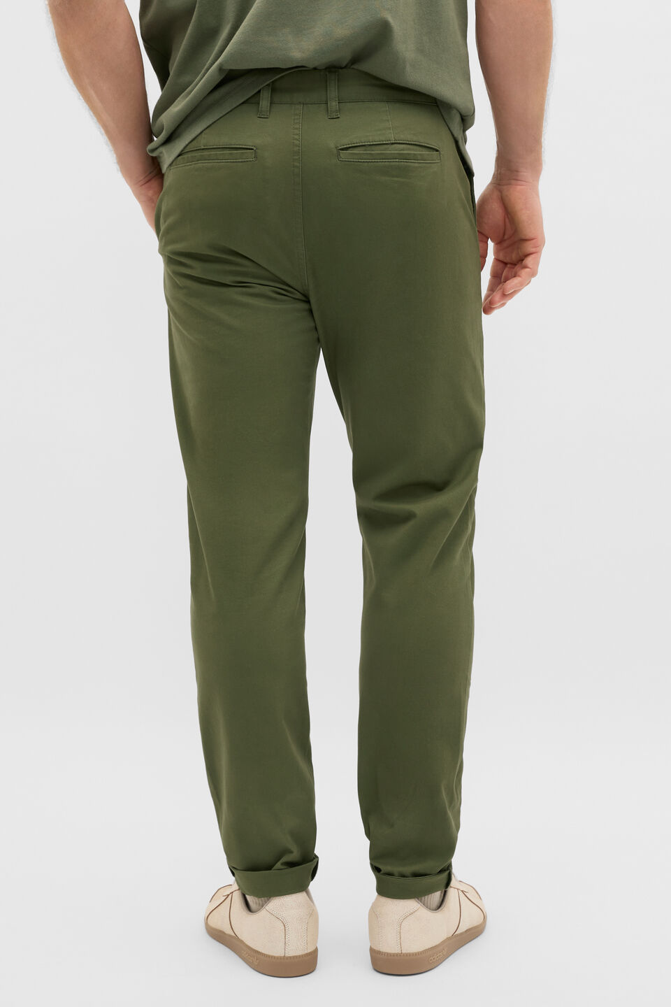 Heritage Chino  Olive