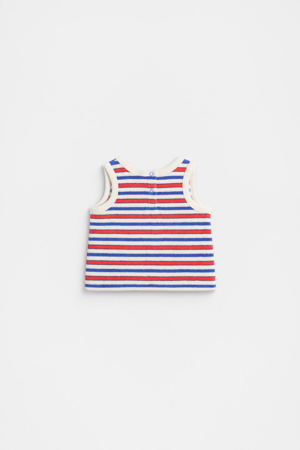 Retro Stripe Tank  Multi