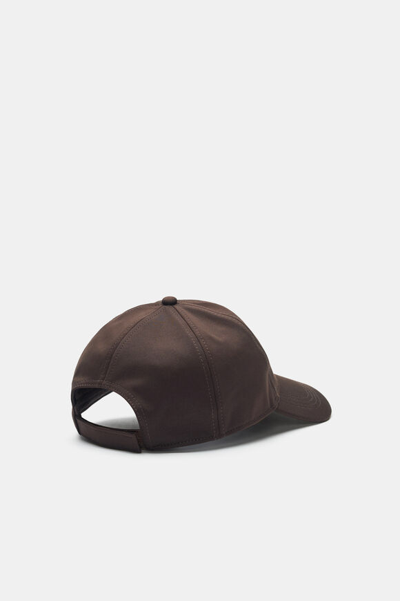 Seed Tech Cap  Coffee Bean  hi-res