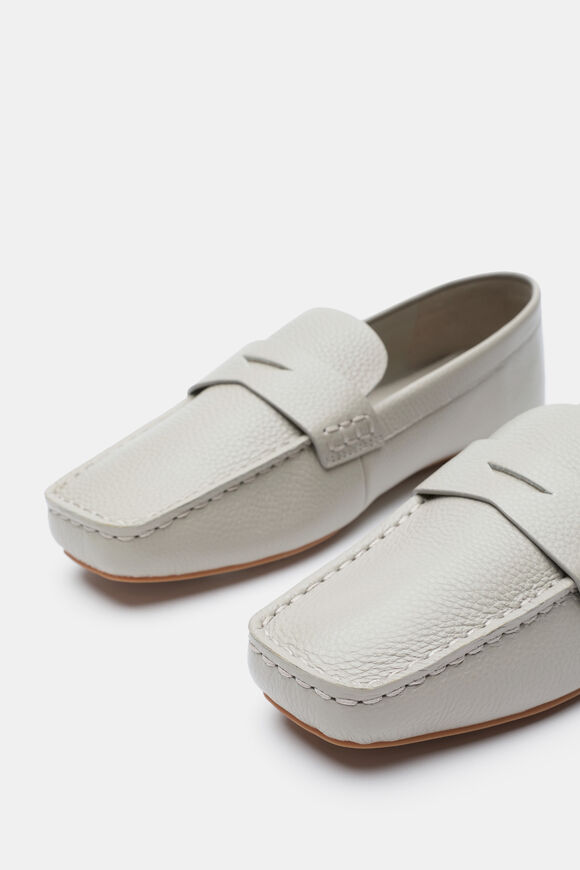 Jade Loafer  Pale Slate  hi-res