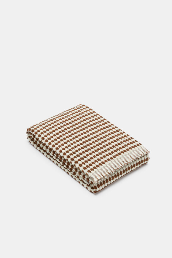 Harley Bath Towel  Biscoff  hi-res