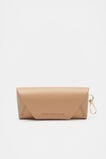 Sunglasses Case  Soft Beige  hi-res