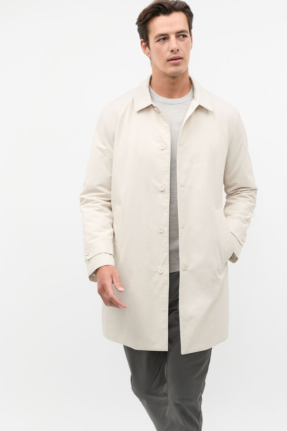 Car Coat  Pebble  hi-res