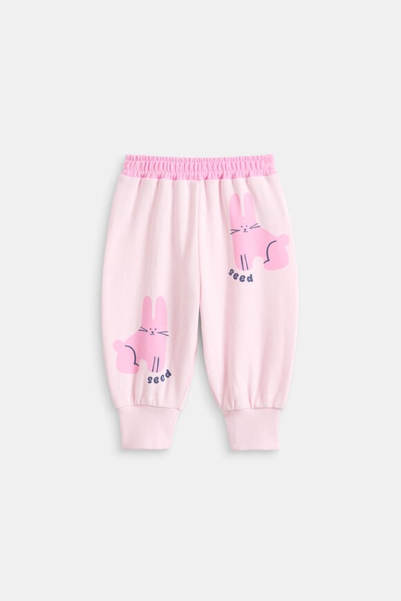 Bunny Hop Track Pant  Pink Lemonade  hi-res