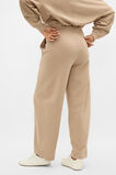 MD Terry Tie Front Trackpant  Sandstone  hi-res