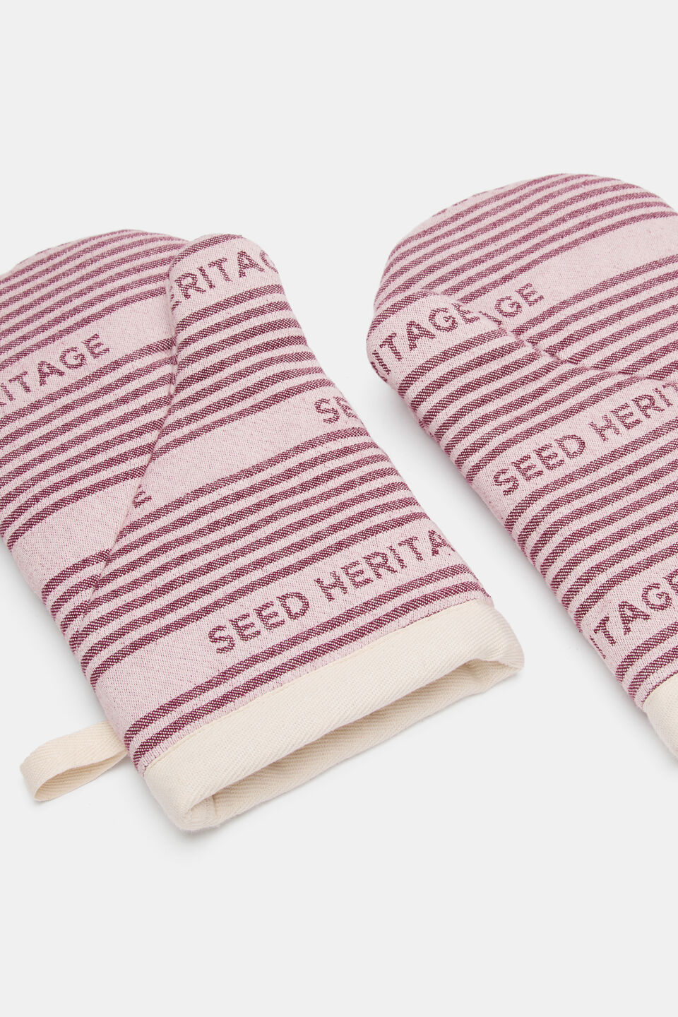 Mena Oven Mitts  Blossom