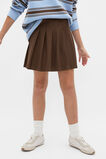 Knit Skirt  Chocolate  hi-res