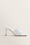 Tash Woven Heel  White  hi-res