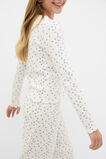 Ditsy Pyjama  Classic Cream  hi-res