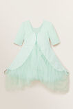 Mermaid Tutu Dress  Baby Mint  hi-res