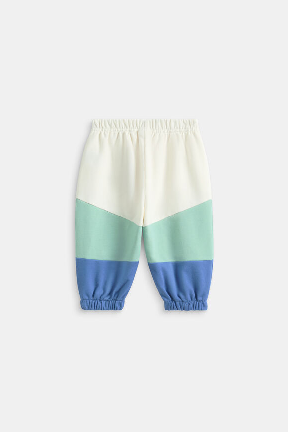 Colourblock Track Pant  Multi  hi-res