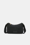 Tech Essential Crossbody Bag  Black  hi-res