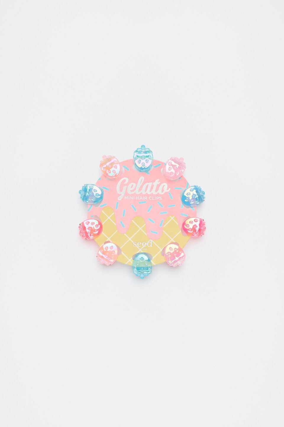 Gelato Clip Wheel  Multi