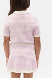 Stripe Knit Skirt  Orchid Stripe  hi-res
