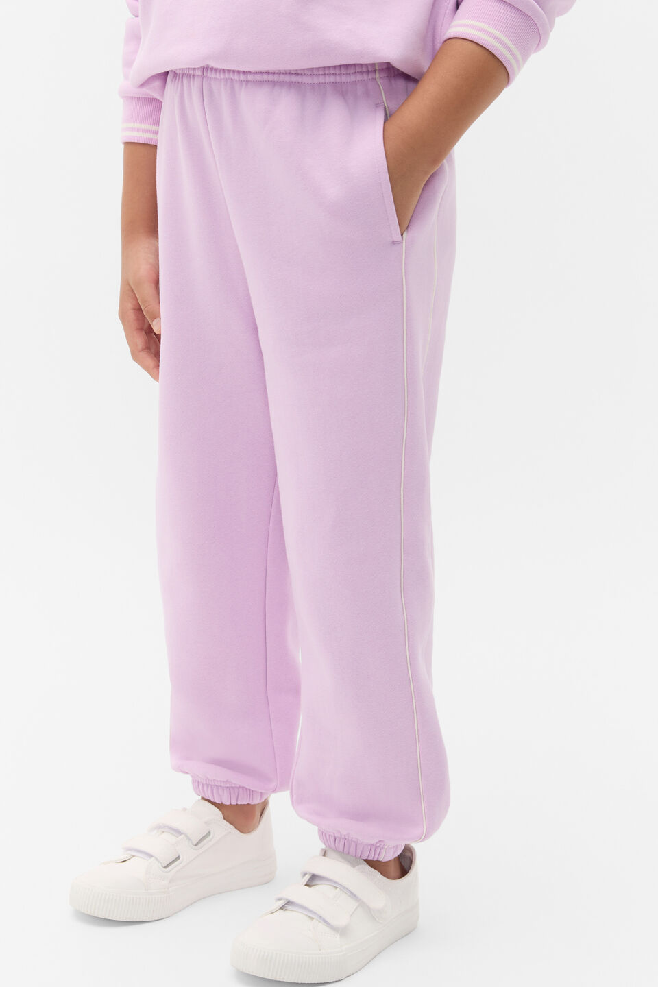 Core Trackpant  Orchid