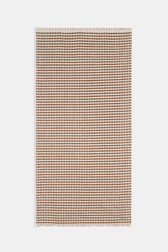 Harley Bath Towel  Biscoff  hi-res