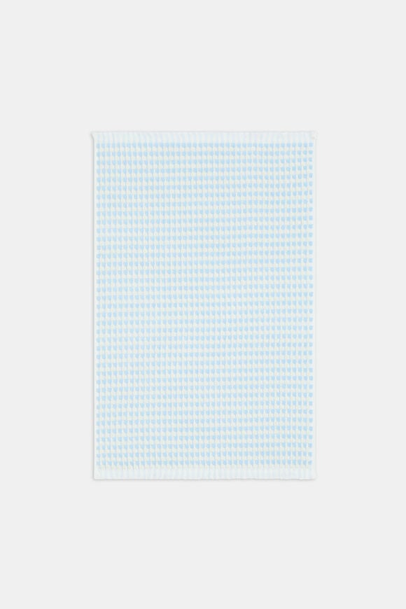 Harley Hand Towel  Arctic Blue  hi-res