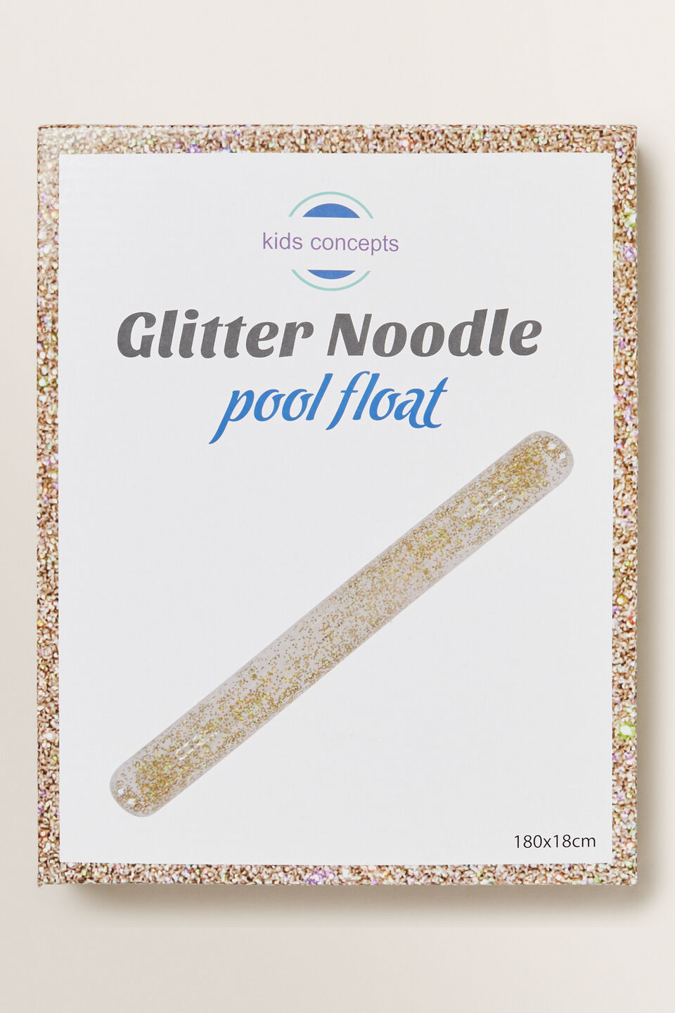 Inflatable Glitter Noodle  9