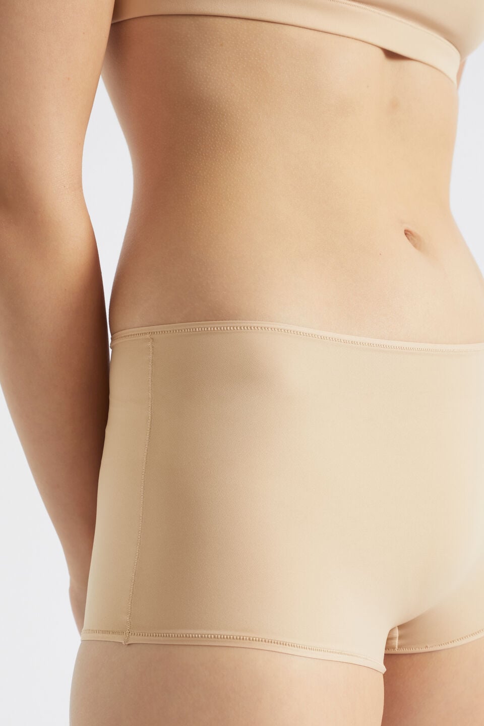 Basic Underwear  Beige