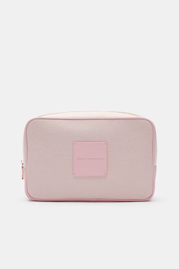 Cosmetic Bag  Pale Blossom  hi-res