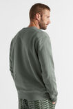 Crewneck Sweatshirt  Light Khaki  hi-res
