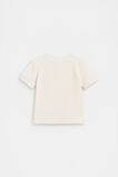 Henley Tee  Classic Cream  hi-res
