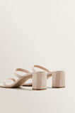 Elle Strap Mule    hi-res