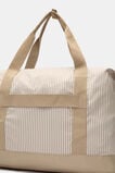 Packable Travel Tote  Sandstone  hi-res