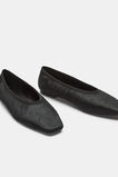 Jordan Square Toe Ballet  Black  hi-res