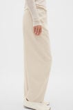 Easy Barrel Leg Pant  Vanilla Cream  hi-res