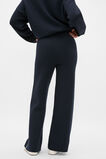 Double Knit Tipping Pant  Twilight Blue  hi-res