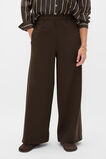 Terry Straight Leg Trackpant  Coffee Bean  hi-res