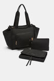 Essential Baby Bag  Black  hi-res